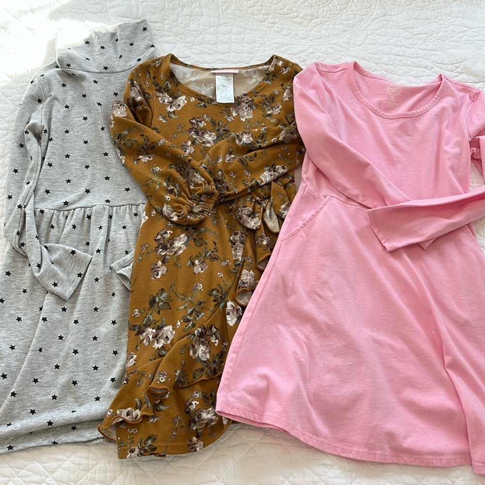 Girl’s Dress Bundle